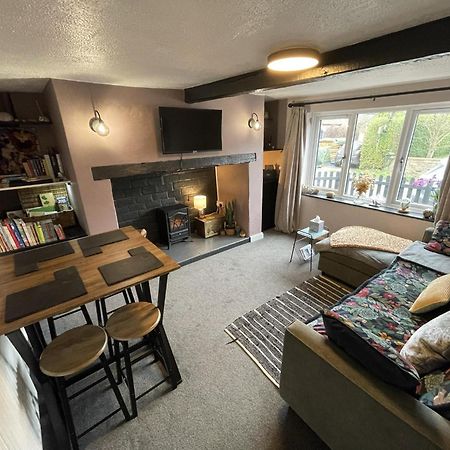 Stunning Cottage With A Private Hot Tub And Sauna In Norfolk Ref 99003Ac Lessingham Exteriér fotografie