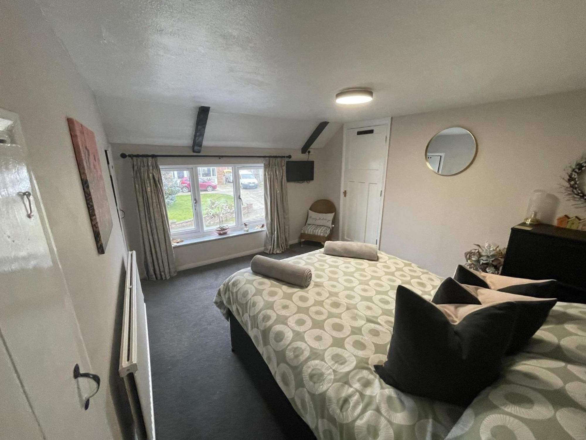 Stunning Cottage With A Private Hot Tub And Sauna In Norfolk Ref 99003Ac Lessingham Exteriér fotografie