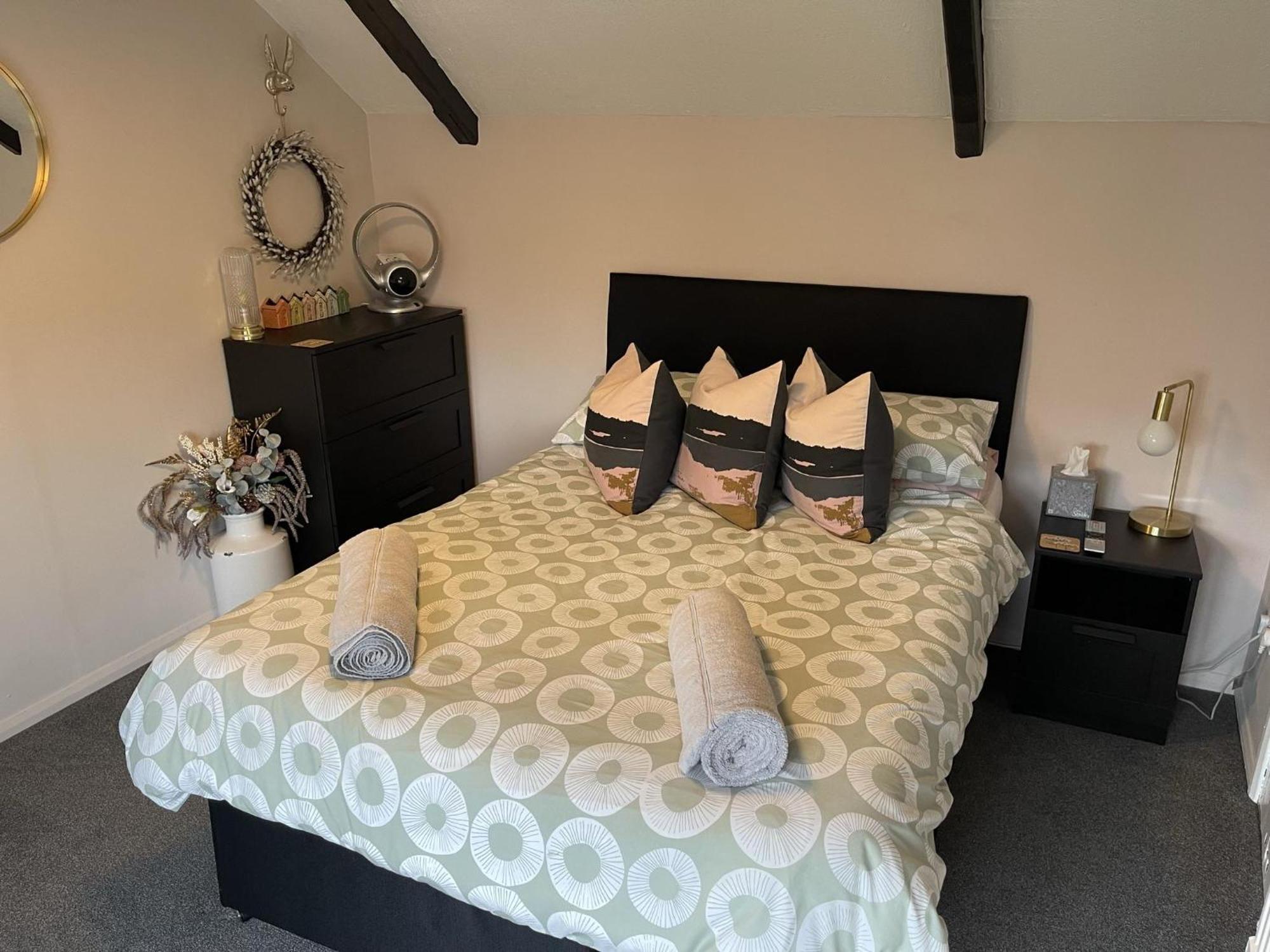 Stunning Cottage With A Private Hot Tub And Sauna In Norfolk Ref 99003Ac Lessingham Exteriér fotografie
