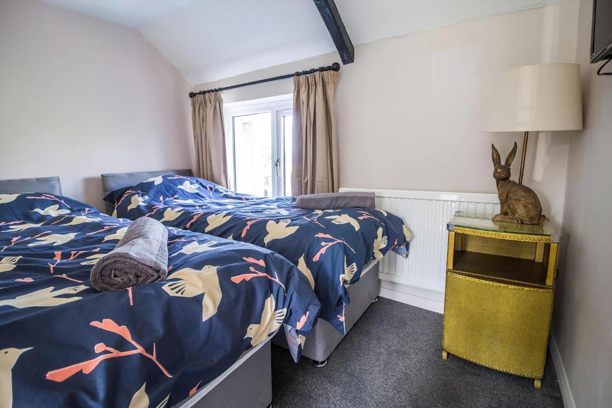 Stunning Cottage With A Private Hot Tub And Sauna In Norfolk Ref 99003Ac Lessingham Exteriér fotografie