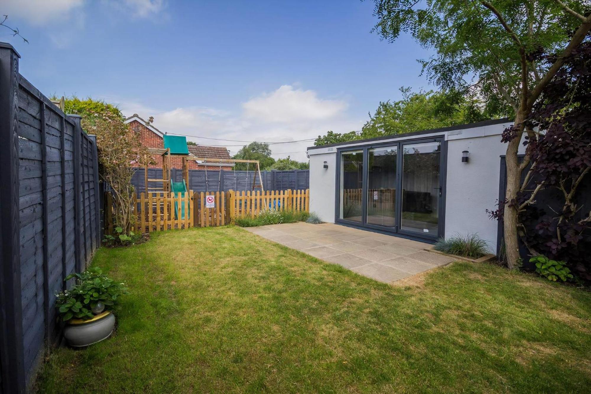 Stunning Cottage With A Private Hot Tub And Sauna In Norfolk Ref 99003Ac Lessingham Exteriér fotografie